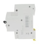 Wyłącznik z zabezpieczeniem nadmiarowo-prądowym K60N-B6-3 6A SCHNEIDER bok prawy.jpg