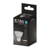 GU10 LED VTAC 7,5W 38D 3000K