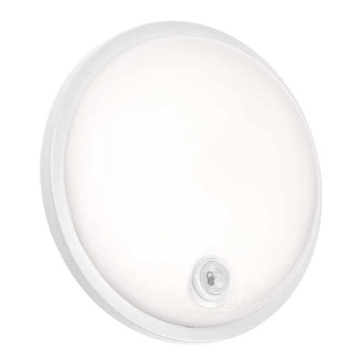 Oprawa kanałowa TECHNIC z czujnikiem ruchu PIR 20W 2300lm b.neutralna okrągła Spectrum LED zapalona.jpg