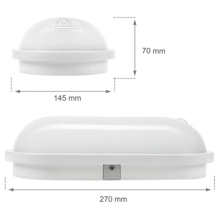 Oprawa kanałowa TECHNIC z czujnikiem ruchu PIR 20W 2300lm b.neutralna owalna Spectrum LED wymiary.jpg