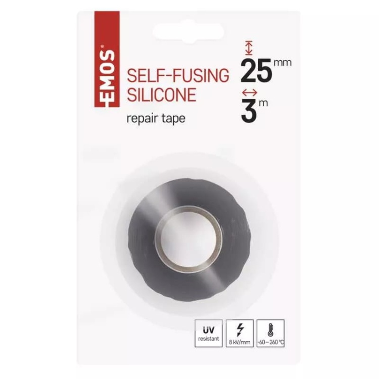 Silikonowa taśma samowulkanizująca 25mm 3m czarna EMOS F52503 opakowanie.jpg