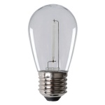 Żarówka filament ST45 LED E27 0,9W barwa niebieska 8lm KANLUX 26039.jpg