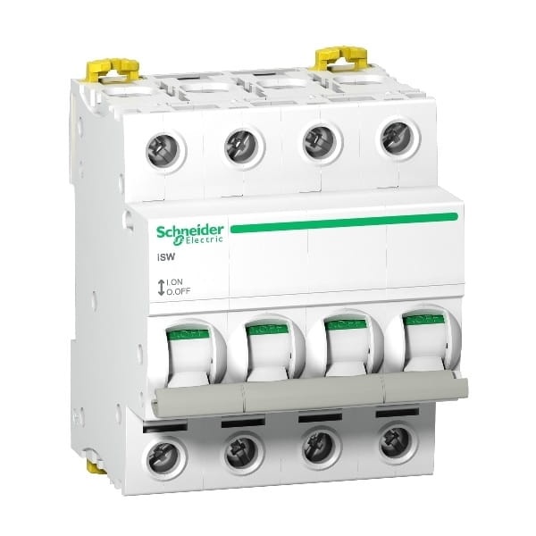Rozłącznik izolacyjny Acti9 iSW-40-4 40A 4-biegunowy SCHNEIDER.JPG