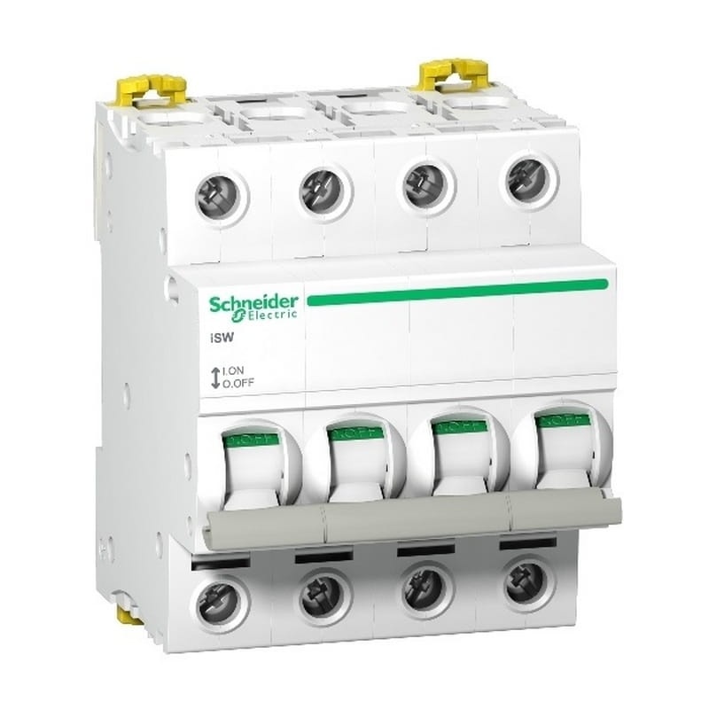 Rozłącznik izolacyjny Acti9 iSW-100-4 100A 4-biegunowy SCHNEIDER.JPG
