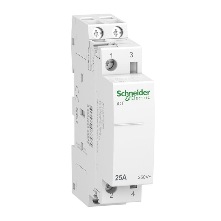 Stycznik modułowy Acti9 iCT50-25-20-230 25A 2NO SCHNEIDER.jpg