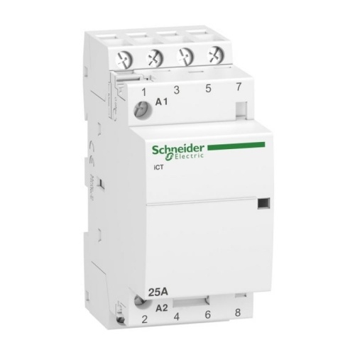 Stycznik modułowy Acti9 iCT50-25-40-230 25A 4NO SCHNEIDER.jpg