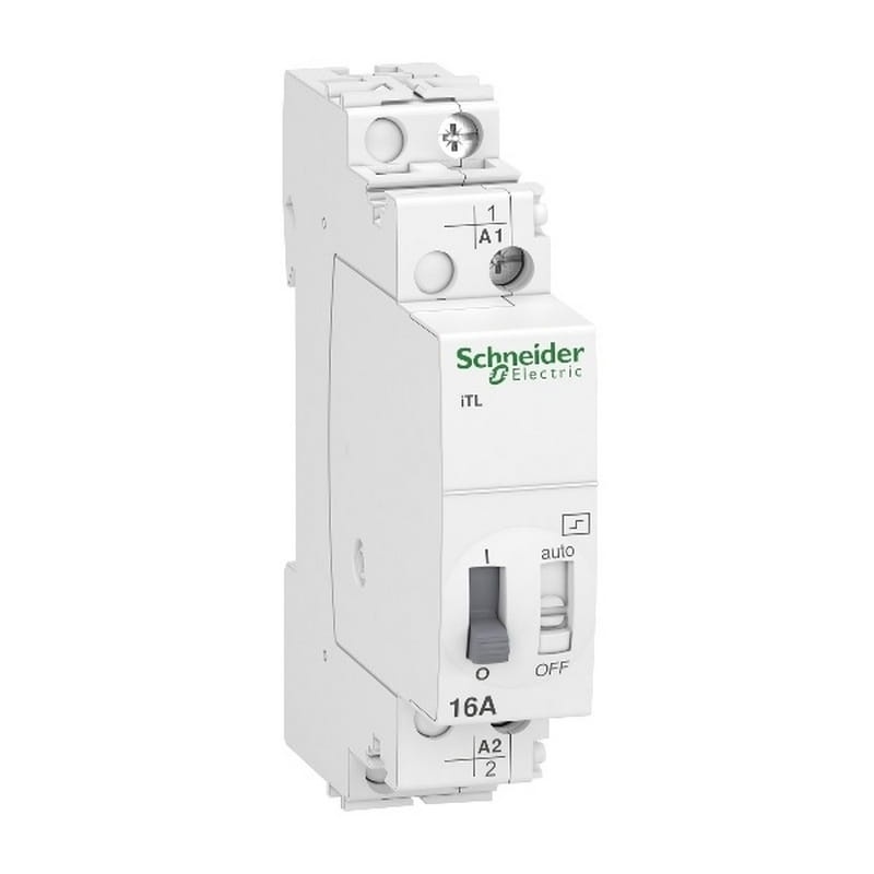 Przekaźnik impulsowy Acti9 iTL-16-10-230 16A 1NO SCHNEIDER.JPG