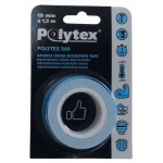 Taśma dwustronna piankowa biała o szerokości 19mm i długości 1,5m Anticor.jpg