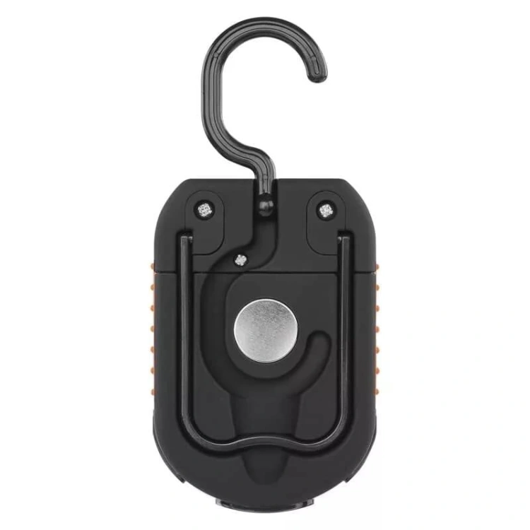 Latarka warsztatowa P3889 3 LED COB 3x AAA EMOS hak