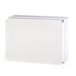 Puszka instalacyjna SCABOX bez dławnic 300x220x120 szara IP56 SCAME.jpg