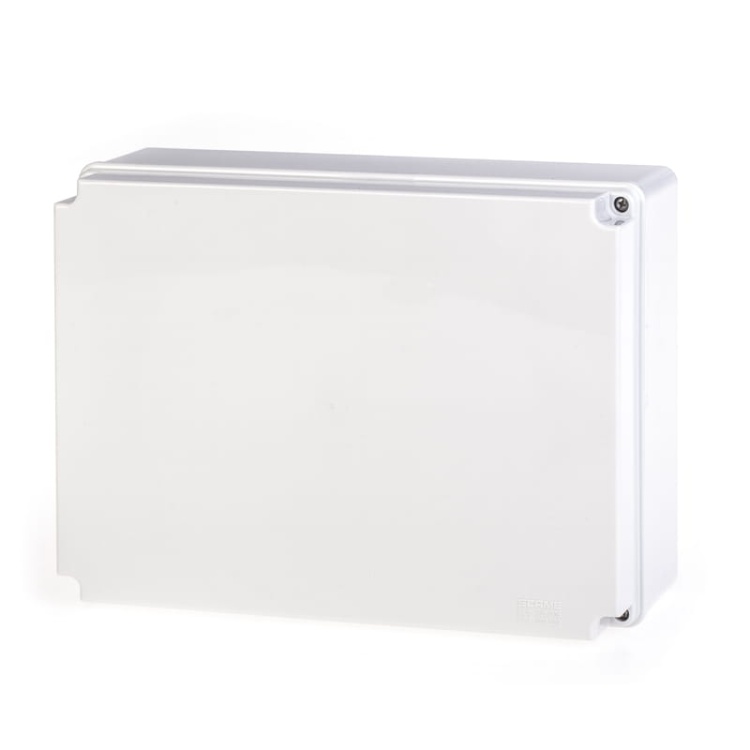 Puszka instalacyjna SCABOX bez dławnic 300x220x120 szara IP56 SCAME.jpg