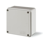 Puszka instalacyjna SCABOX bez dławnic 100x100x50 szara IP56 SCAME.jpg