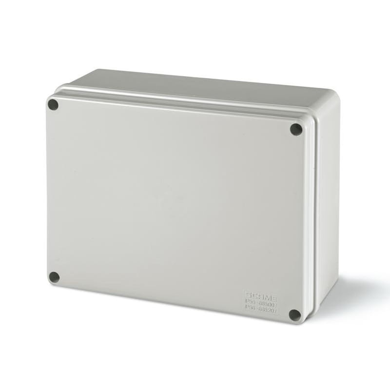 Puszka instalacyjna SCABOX bez dławnic 190x140x70 szara IP56 SCAME.jpg