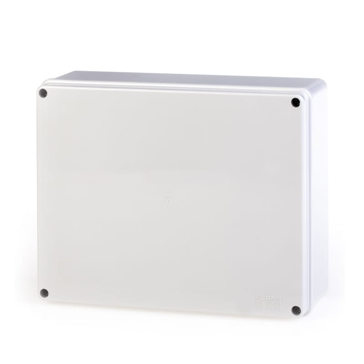 Puszka instalacyjna SCABOX bez dławnic 240x190x90 szara IP56 SCAME.jpg