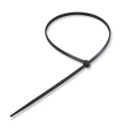 Opaska zaciskowa kablowa 160x2.6mm 100 sztuk czarna SCAME.jpg