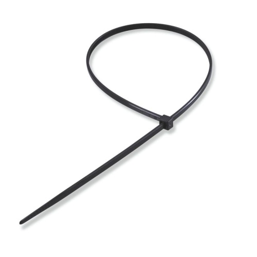 Opaska zaciskowa kablowa 160x2.6mm 100 sztuk czarna SCAME.jpg