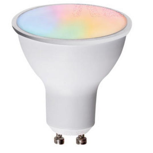 źródło światła GU10 LED S 4,7W RGBCCT 2700-6500K WiFi/Bluetooth Kanlux SMART