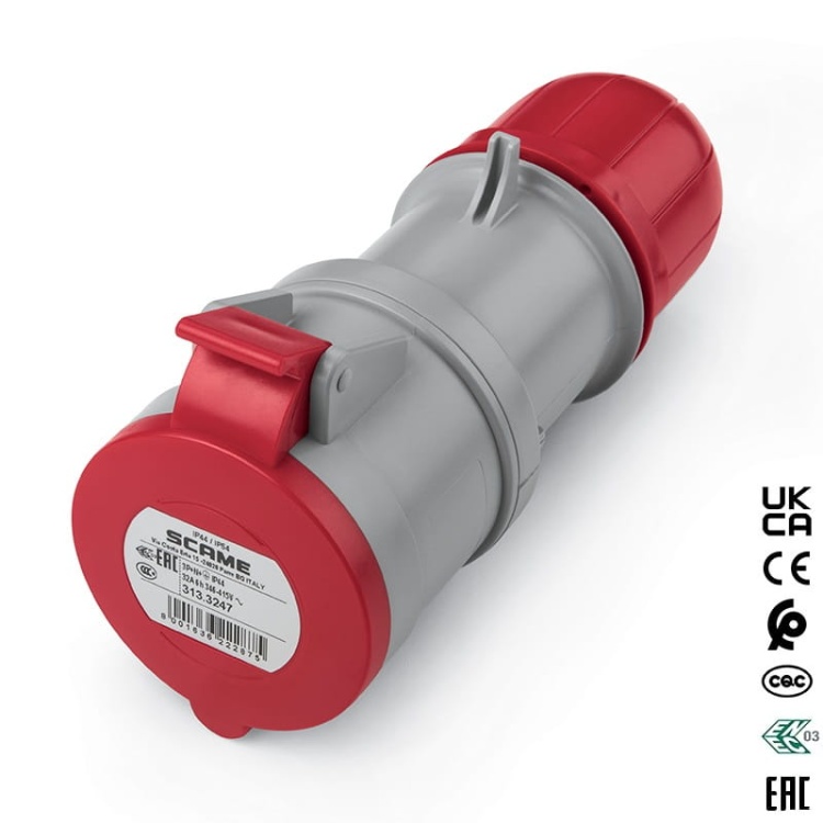Gniazdo siłowe przenośne 32A IP44 SCAME.jpg