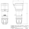 Gniazdo siłowe przenośne 32A IP44 SCAME wymiary.jpg