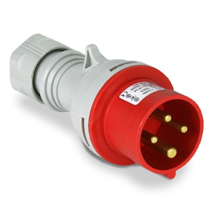 Wtyczka siłowa przenośna 32A IP44 4P Plastrol.jpg