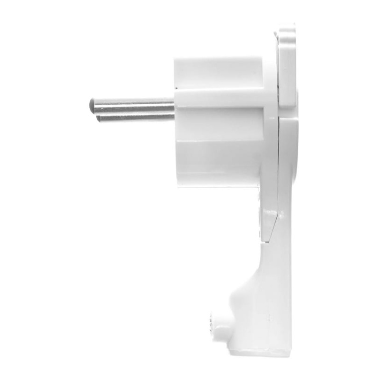 Wtyczka kątowa płaska WT-16UP biała PLASTROL bok.jpg