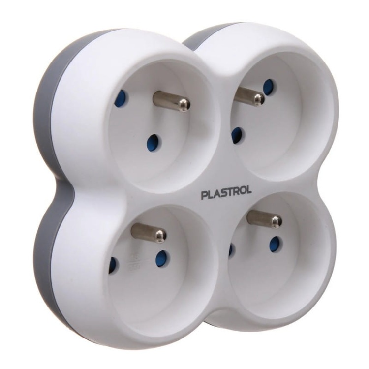 Rozgałęźnik czterokrotny R-41 4G PLASTROL.jpg