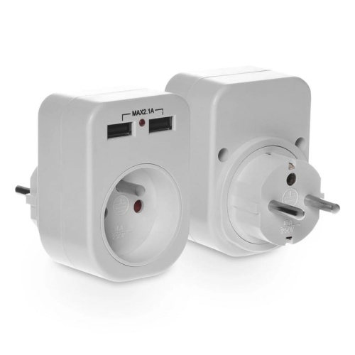 Rozgałęźnik 2x USB 1x2P+E R-1USB 3G PLASTROL zestawienie.jpg