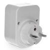Rozgałęźnik 2x USB 1x2P+E R-1USB 3G PLASTROL tył.jpg