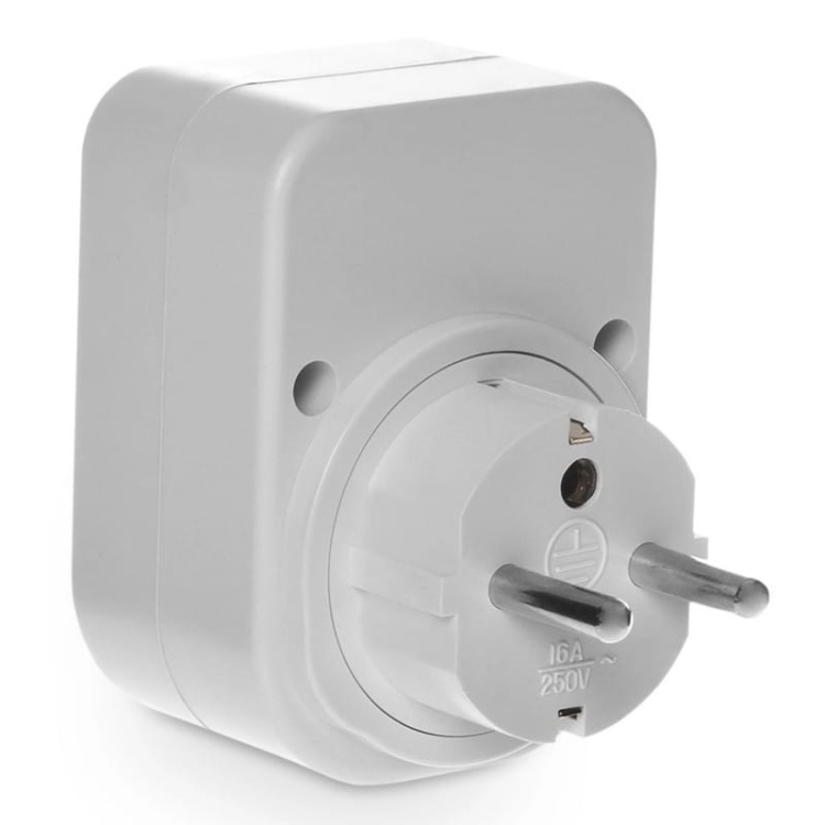 Rozgałęźnik 2x USB 1x2P+E R-1USB 3G PLASTROL tył.jpg