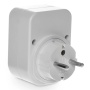 Rozgałęźnik 2x USB 1x2P+E R-1USB 3G PLASTROL tył.jpg
