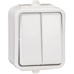 Łącznik świecznikowy biały WNT500C01 Cedar Schneider