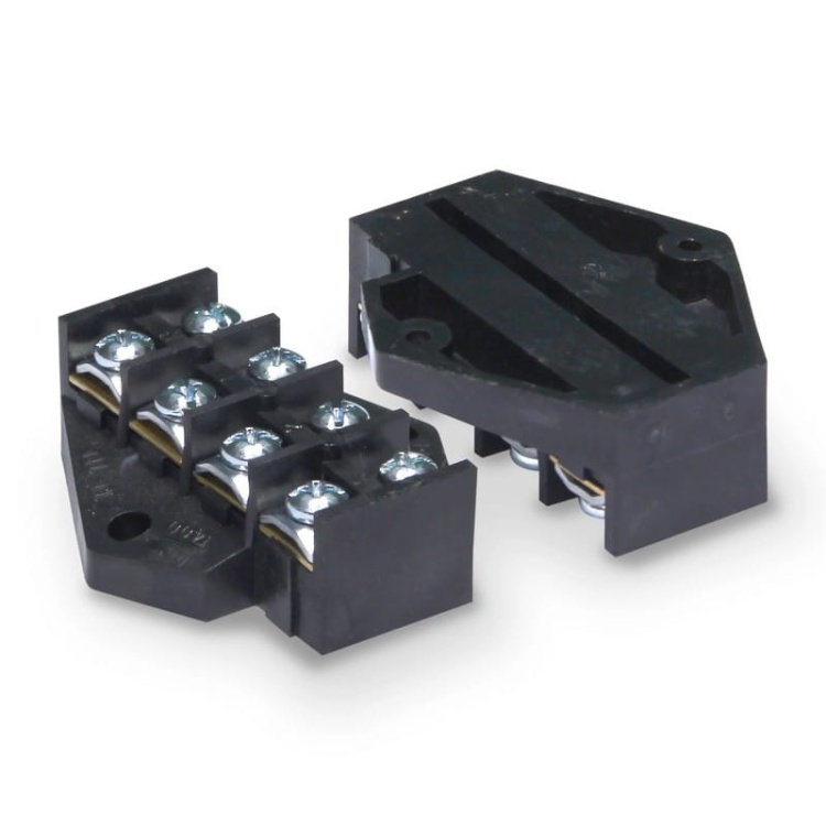 Płytka odgałęźna 4-torowa 16mm2 ZO-4 czarna PLASTROL.jpg