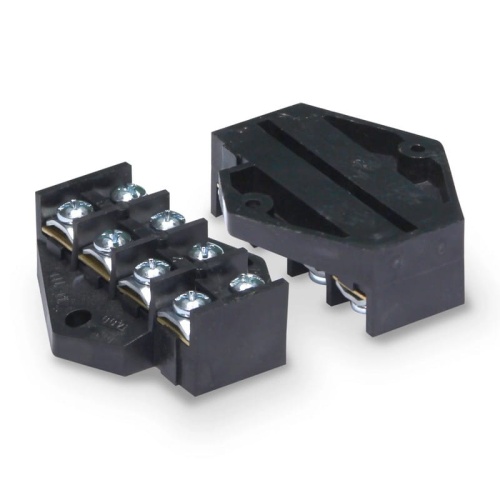 Płytka odgałęźna 4-torowa 16mm2 ZO-4 czarna PLASTROL.jpg