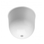 Podsufitka do lampy biała AE-CANOPY-10 GTV.jpg