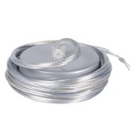 Podsufitka do lampy liniowej ALIN-CORD-1F-B srebrna Kanlux 32542.jpg