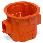 Puszka szeregowa jednokrotna 60x60mm podtynkowa pomarańczowa PLASTROL.jpg