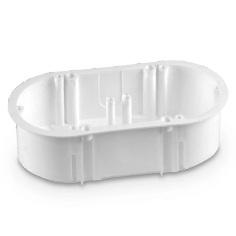 Puszka końcowa podwójna 62x45mm podtynkowa rozstaw 71mm biała PLASTROL.jpg