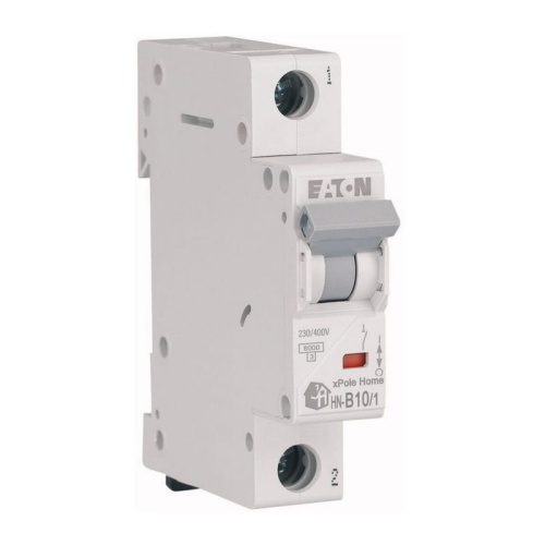 Wyłącznik z zabezpieczeniem nadmiarowo-prądowym 1P B10A EATON.jpg