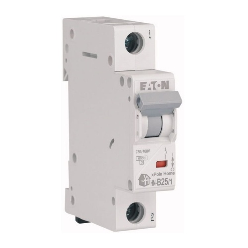 Wyłącznik z zabezpieczeniem nadmiarowo-prądowym 1P B25A EATON.jpg