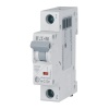 Wyłącznik z zabezpieczeniem nadmiarowo-prądowym 1P C10A EATON bok.jpg