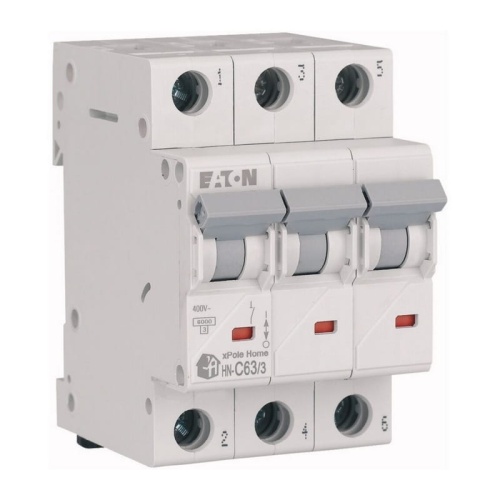 Wyłącznik z zabezpieczeniem nadmiarowo-prądowym 3P C63A EATON.jpg