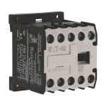 Stycznik mocy miniaturowy DILEM-10-EA 9A 230VAC EATON bok.jpg