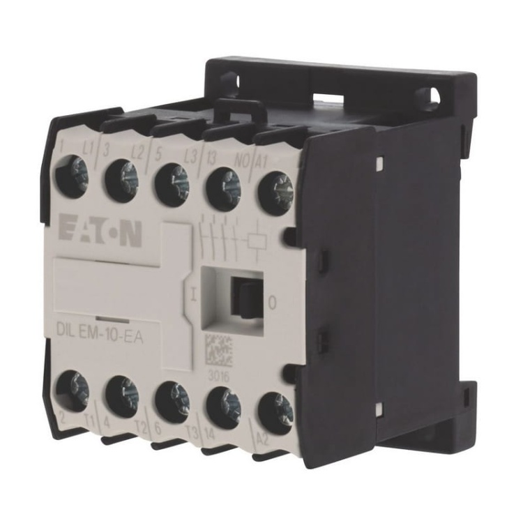 Stycznik mocy miniaturowy DILEM-10-EA 9A 230VAC EATON.jpg
