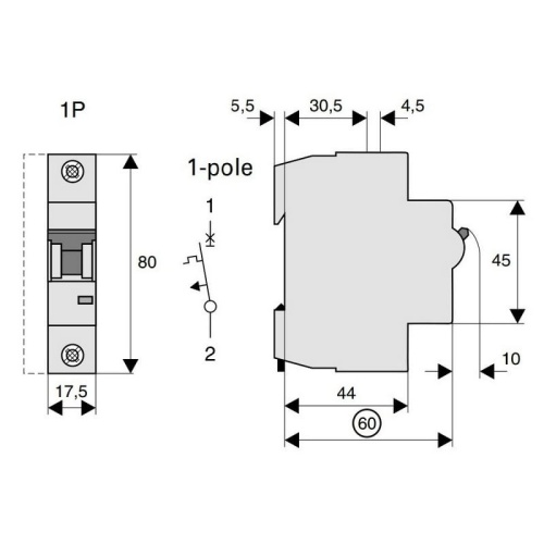 Wyzwalacz wzrostowy 110-415VAC 110-220VDC EATON wymiary.jpg