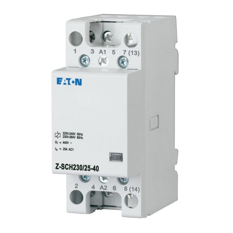 Stycznik modułowy Z-SCH230-25-40 25A AC1 EATON.jpg
