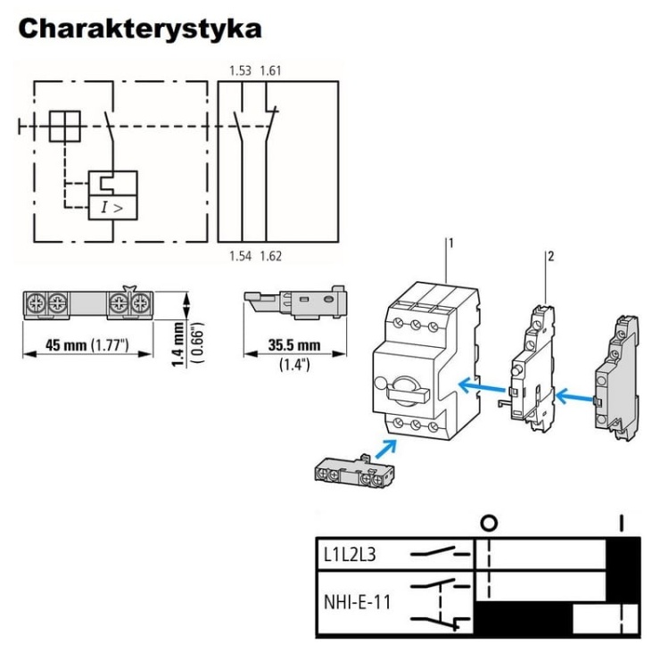 Stycznik pomocniczy NHI-E-11-PKZ0 1A EATON wymiary.jpg