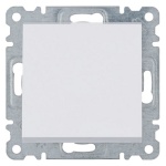 Mechanizm łącznika schodowego biały WL0020 Lumina HAGER