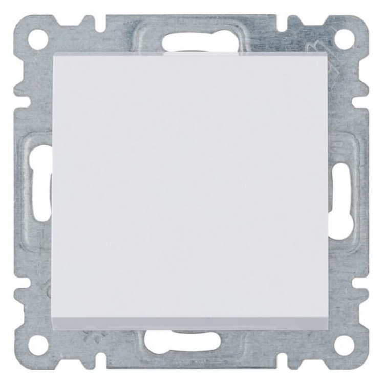 Mechanizm łącznika schodowego biały WL0020 Lumina HAGER