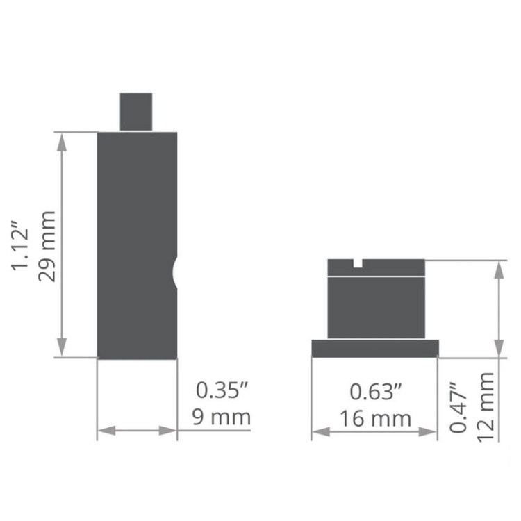 Zestaw mocowań RD-3 biały C28233L10 KLUŚ wymiary.jpg