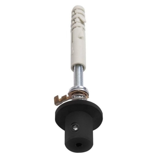 Zawieszka W-M-Z wzdłużna do litych powierzchni murarskich zasilająca czarna C28249C07 KLUŚ.jpg